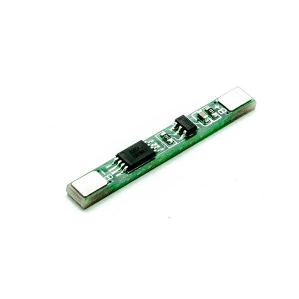 [Type 1] 3.7V BMS 1S 3A Rectangular 18650 Lithium Battery Protection Board