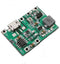 TP4056 18650 3.7V 4.2V Battery Charging Module with Integrated DC Boost Converter module