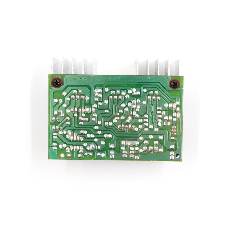 Home Theater Boad: 2.1 Home Theater Circuit Board Three 2030 Transistor
