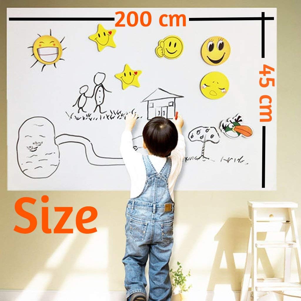 Learning Board Sticker Black Board Sticker for Teaching your Kids
