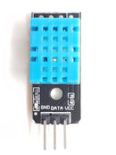 DHT11 Humidity & Temperature Sensor (with PCB)