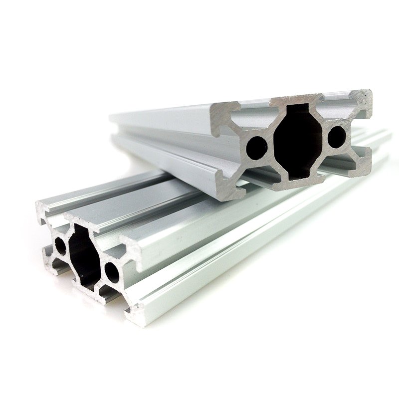 20x40 T Slot Aluminum Extrusion Profile (in meters)