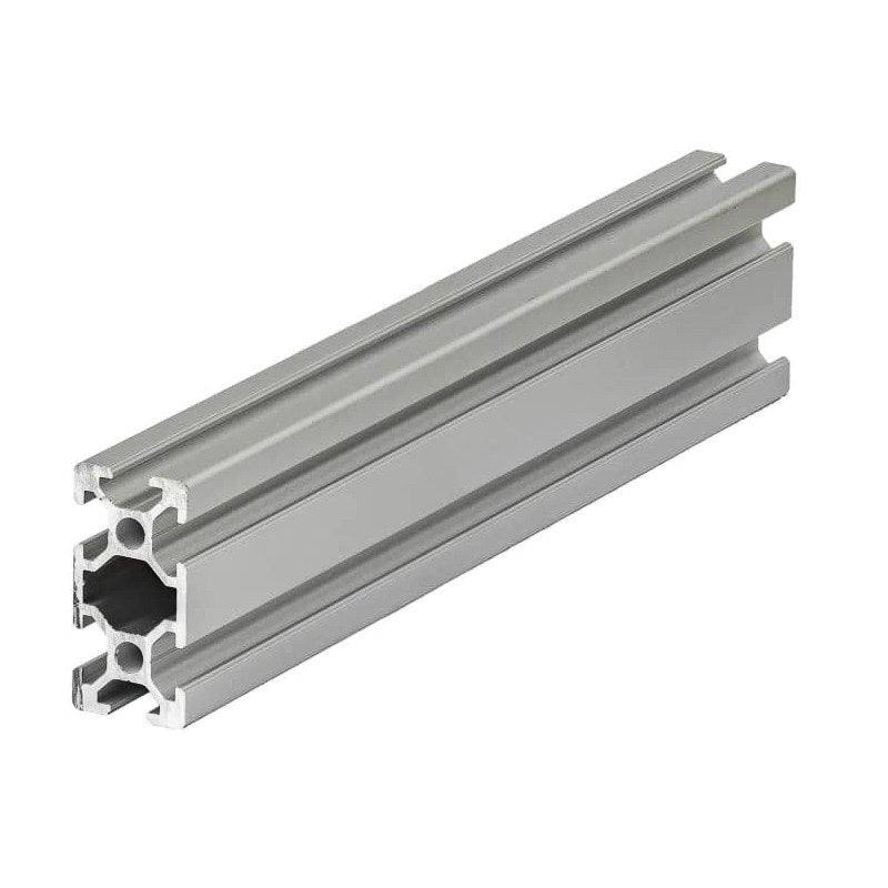 20x40 T Slot Aluminum Extrusion Profile (in meters)