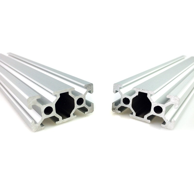 20x40 T Slot Aluminum Extrusion Profile (in meters)