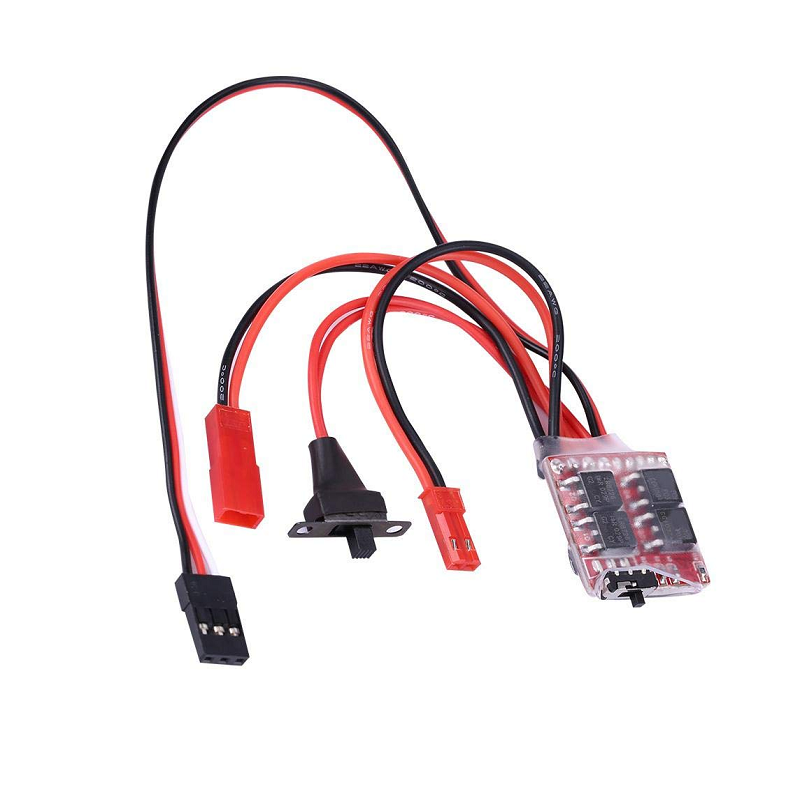 Brushed Motor Speed Controller ESC 20A
