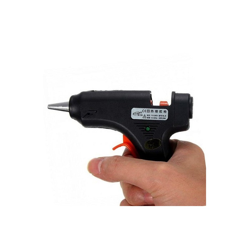 Generic: 20watt DIY Mini Glue Gun 7mm