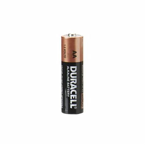 Duracell: Ultra Alkaline AA Battery Cell 1.5V