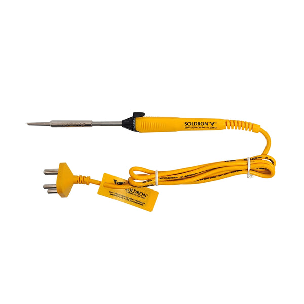 Soldron: SI25A 230v 25W High-Quality Soldering Iron