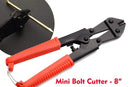 8inch/200mm Mini Bolt Cutter Wire Breaking Plier