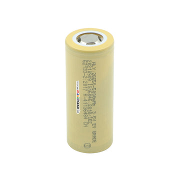 Batterie 26650 rechargeable Lithium-ion pour Phare à LED - Best Divers