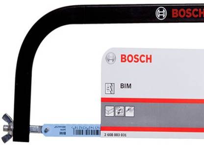 Bosch: Metal Compact Hacksaw Frame 12inch