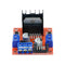 L298N 2A Based Motor Driver Module