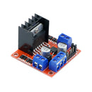 L298N 2A Based Motor Driver Module