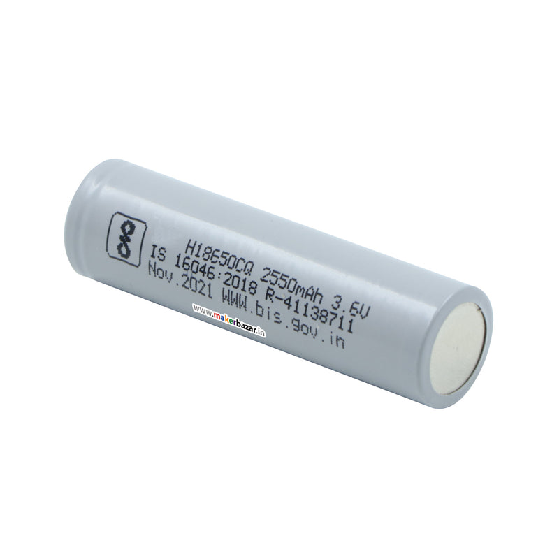 [Premium] 3C 3.7V Lithium-Ion 18650 Rechargeable Cell
