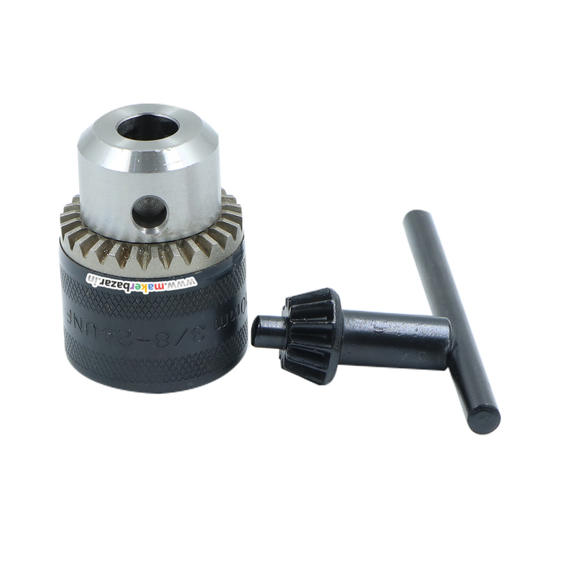 10mm Drill Chuck with key