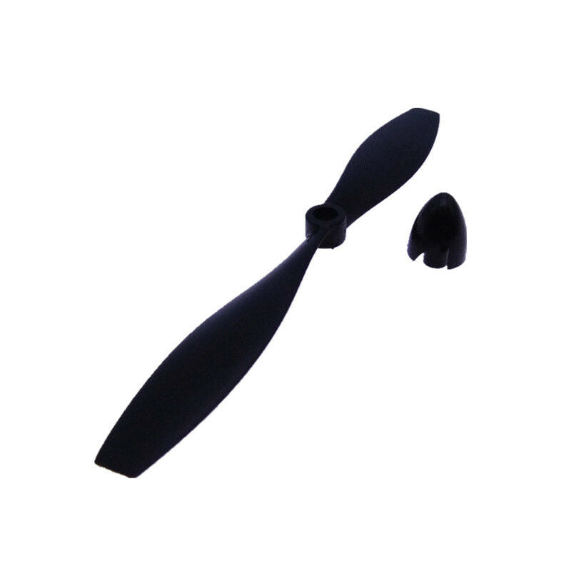2pcs 108mm 2MM Hole Positive + Negative Propeller Glider Fixed Wing Two Blade