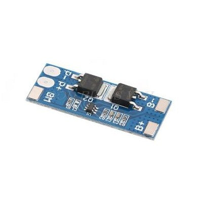 7.4V BMS 2S 8A 18650 Lithium Battery Protection Board(Peak Current 15Amp) HX-2S-D01