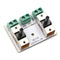 2 Way DC Motor Remote Controller Switch