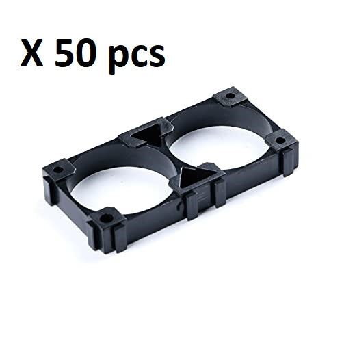 32650 2x1 Battery Cell Spacer/Holder/Bracket