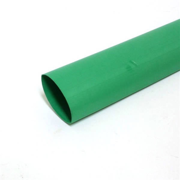 Heat Shrink Tube Green(In meters)