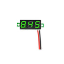 DC Voltmeter Module Two Wire 0.28 Inch 3.5-30v