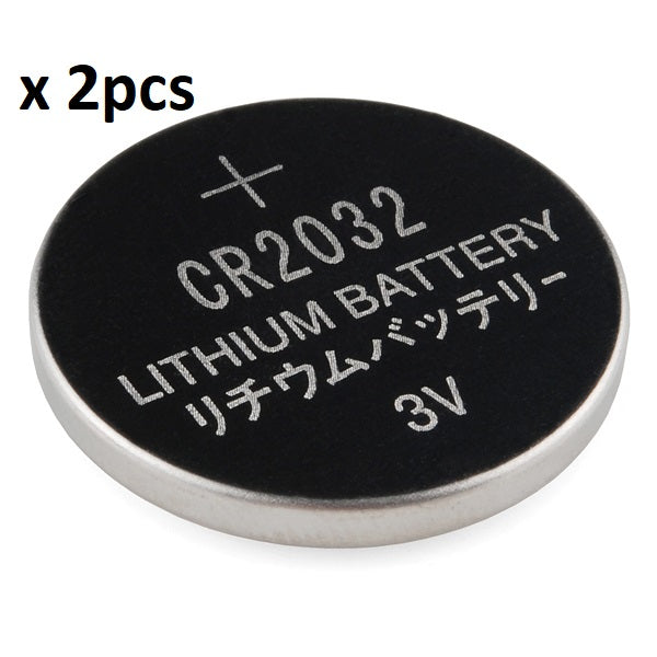 Generic: CR2032 3V Non rechargeable Round Lithium Coin Cells