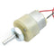 Premium White: 12V Centre Shaft DC Geared Motor