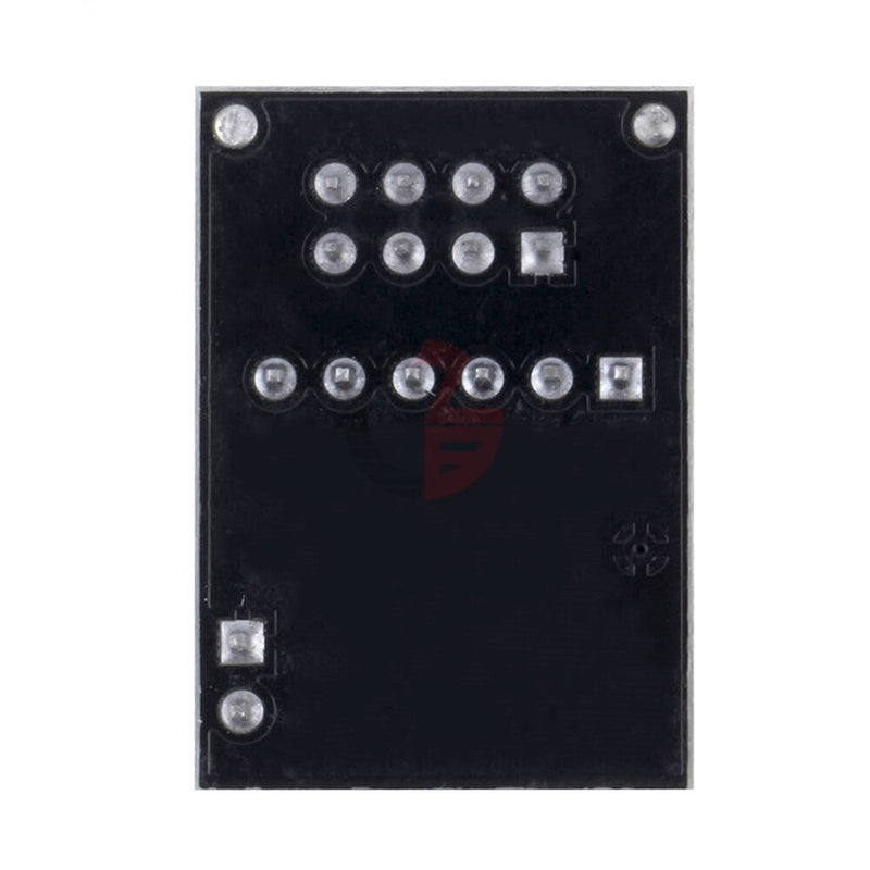 3.3V Adapter Board for 24L01 Wireless Module