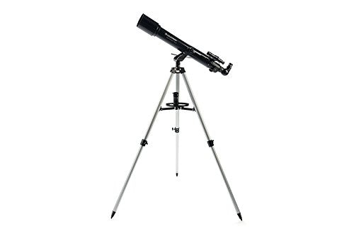 Celestron PowerSeeker 40AZ Telescope (Black)