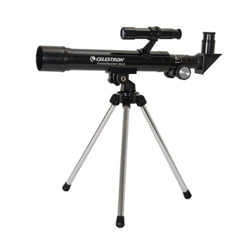 Celestron PowerSeeker 40AZ Telescope (Black)