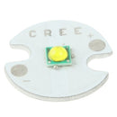 Cree 3W XPE 3535 SMD LED Chip with 16mm PCB - White