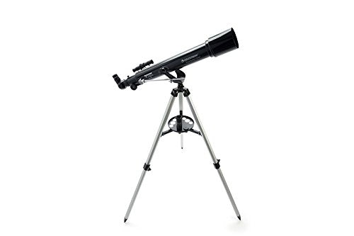 Celestron PowerSeeker 40AZ Telescope (Black)