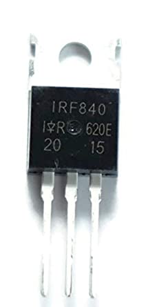 IRF840 IRFS840 N-channel 8A 500V Power MOSFET