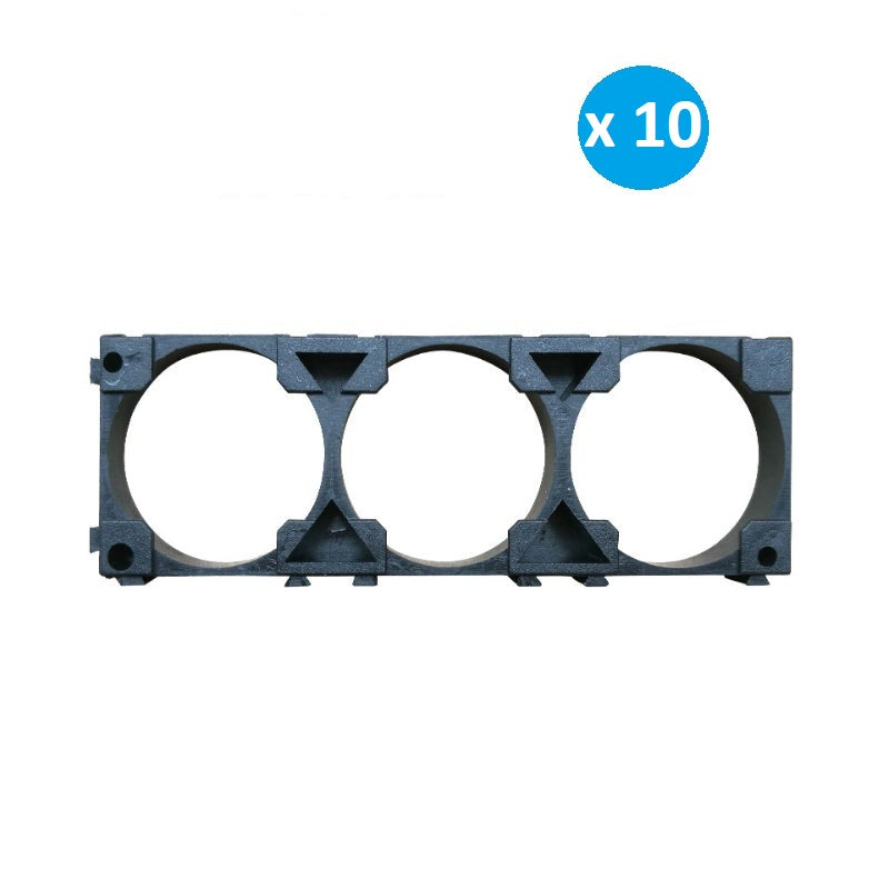 32650 1x3 Battery Cell Spacer/Holder/Bracket