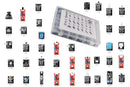 37 in 1 Sensors Kit Combo for Arduino