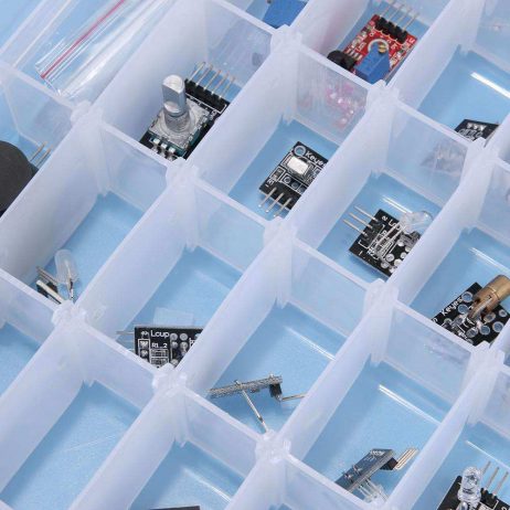 37 in 1 Sensors Kit Combo for Arduino