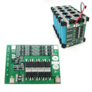 12.6V BMS 3S 25A 18650 Lithium Battery Protection Board HX-3S-FL25A-A