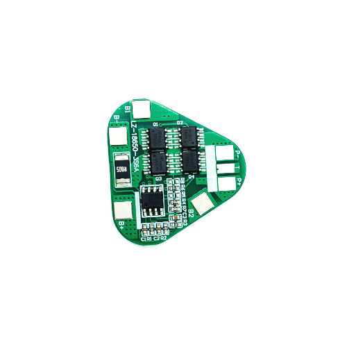 11-12.6V BMS 3S 6A 18650 Lithium Battery Protection Board LZ-18650-3S6A
