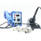Siron: 878AD 2-in-1 Digital SMD Rework Station