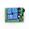 [Type 4] 12V DC 315 MHz 4 Channel RF Receiver Module with Casing