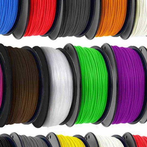 PLA 3D Printing Filament 2.85mm 1kg