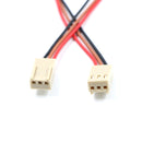 3 Pin Wire-To-Board Female To Female Relimate Connector Housing - Molex KF2510 /KK 254 / KK .100