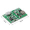 TP4056 18650 3.7V 4.2V Battery Charging Module with Integrated DC Boost Converter module