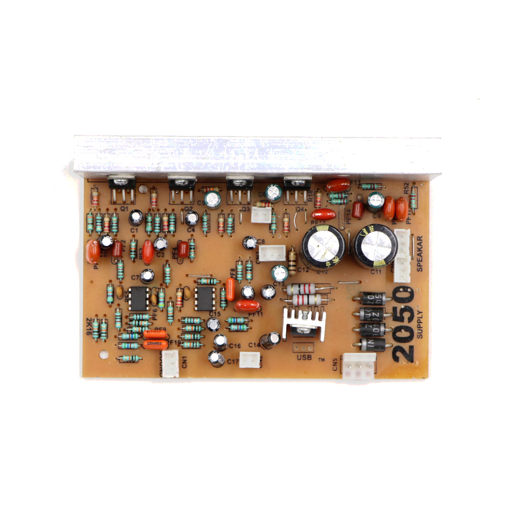 Home Theater Board 4.1 Home Theater Circuit Board Four 2050 Transisto