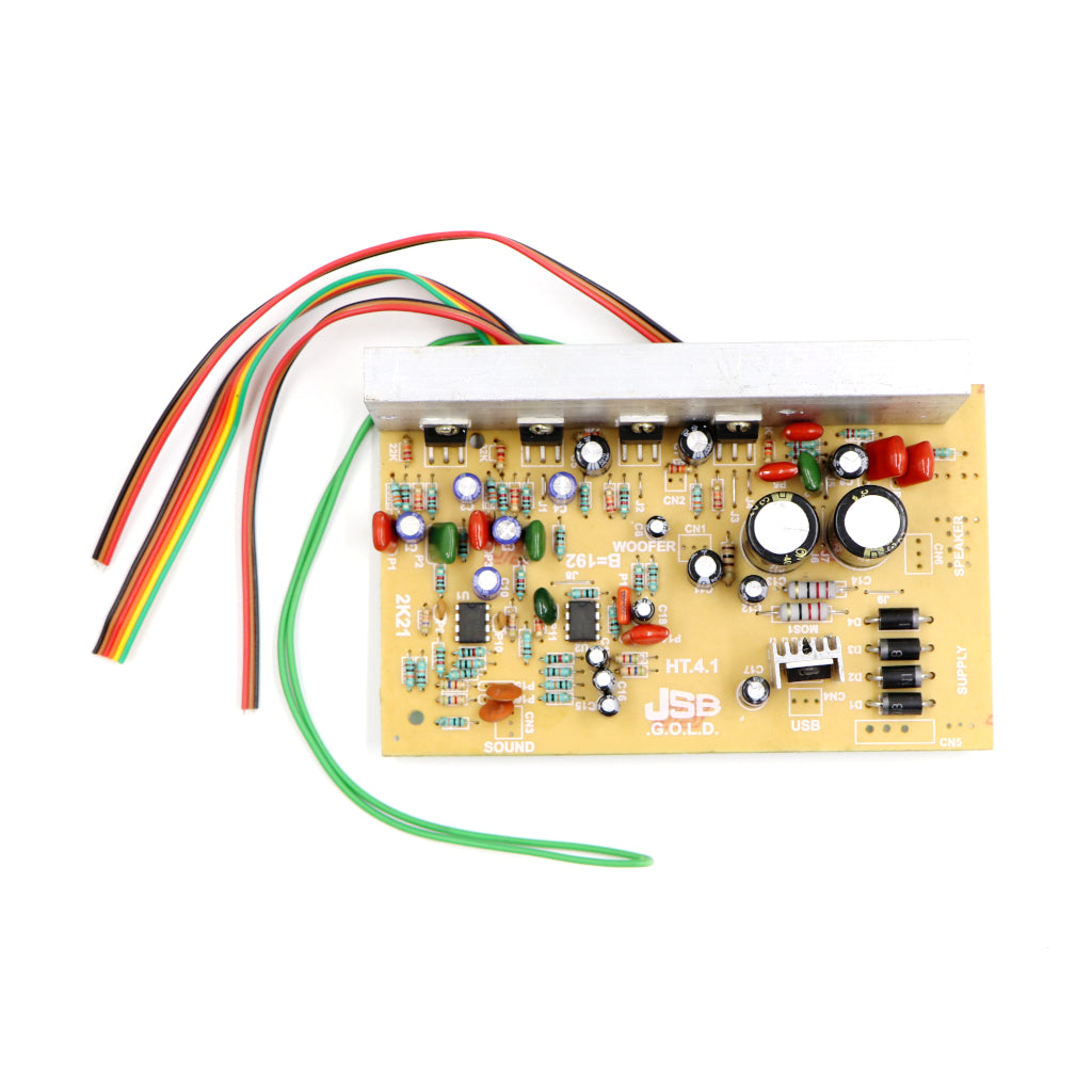 Home Theater Board: Home Theater Wired Circuit Board Four 2030 Tra