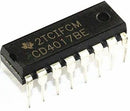 CD4017 4017 IC CMOS Binary Decade Counter Diver IC