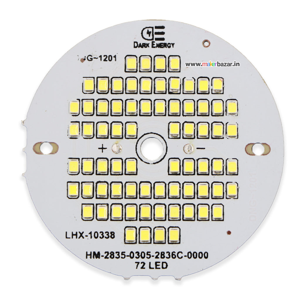 Buy Now 40W MCPCB LED Round