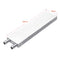 40x160 mm Aluminium Water Cooling Block/Container/Head/Plate for CPU Radiator HeatSink and DIY projects