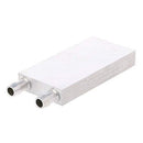 40x80 mm Aluminium Water Cooling Block/Container/Head/Plate for CPU Radiator HeatSink and DIY projects