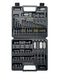 Black & Decker: CD121K50 12V Cordless Keyless Chuck Drill Driver Kit and 50 Accessories Kitbox